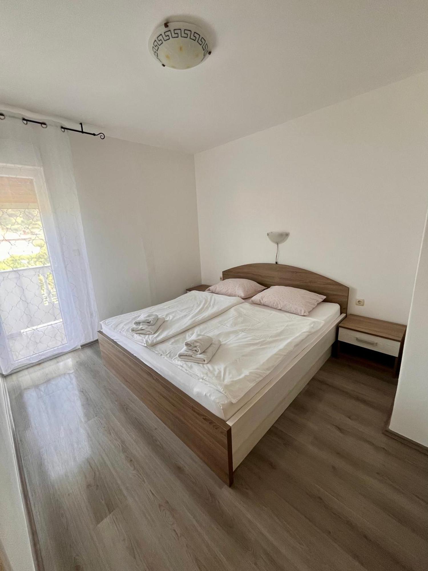 Apartments Jaska Supetarska Draga Exterior photo
