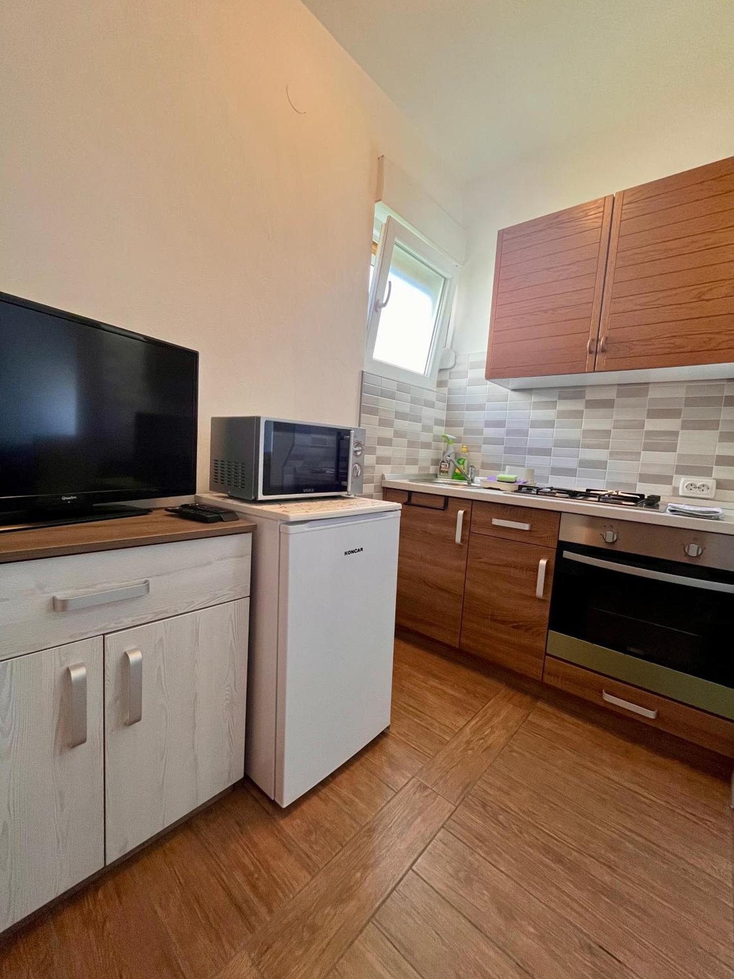 Apartments Jaska Supetarska Draga Exterior photo